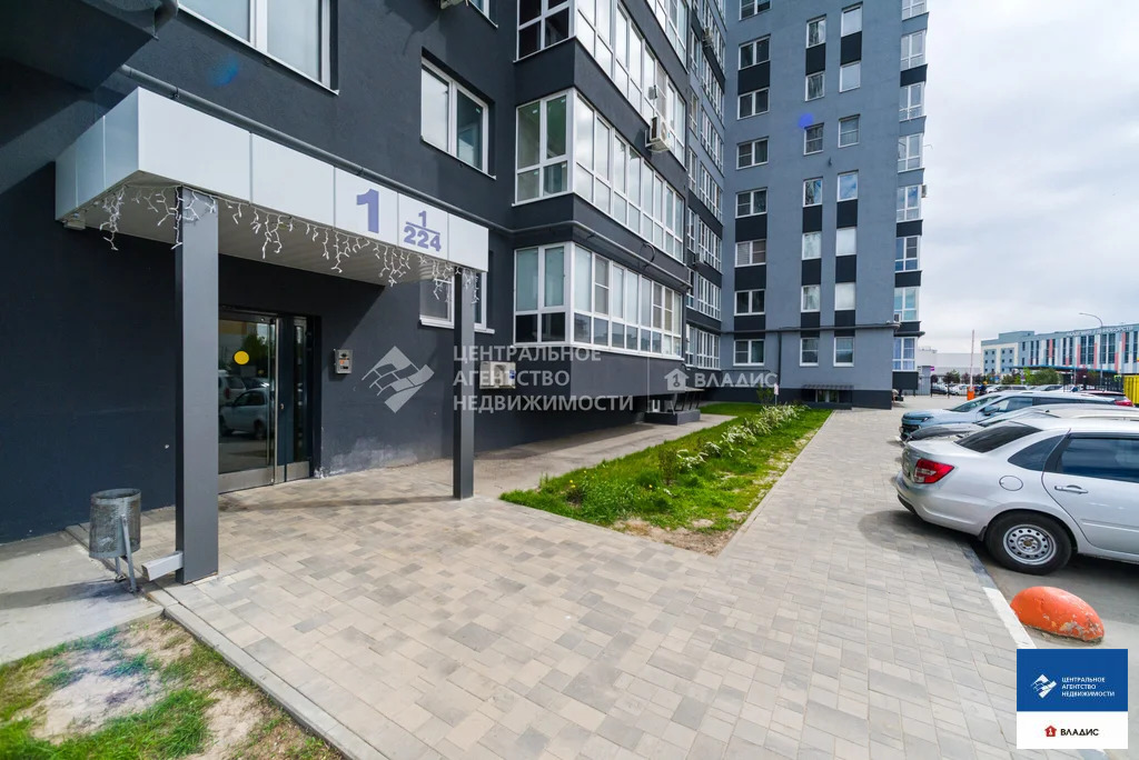 Продажа квартиры, Рязань, Парковый проспект - Фото 24