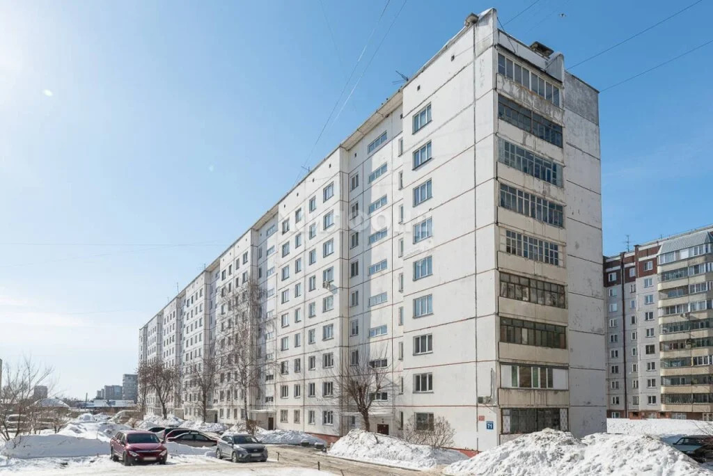 Продажа квартиры, Новосибирск, ул. Степная - Фото 22