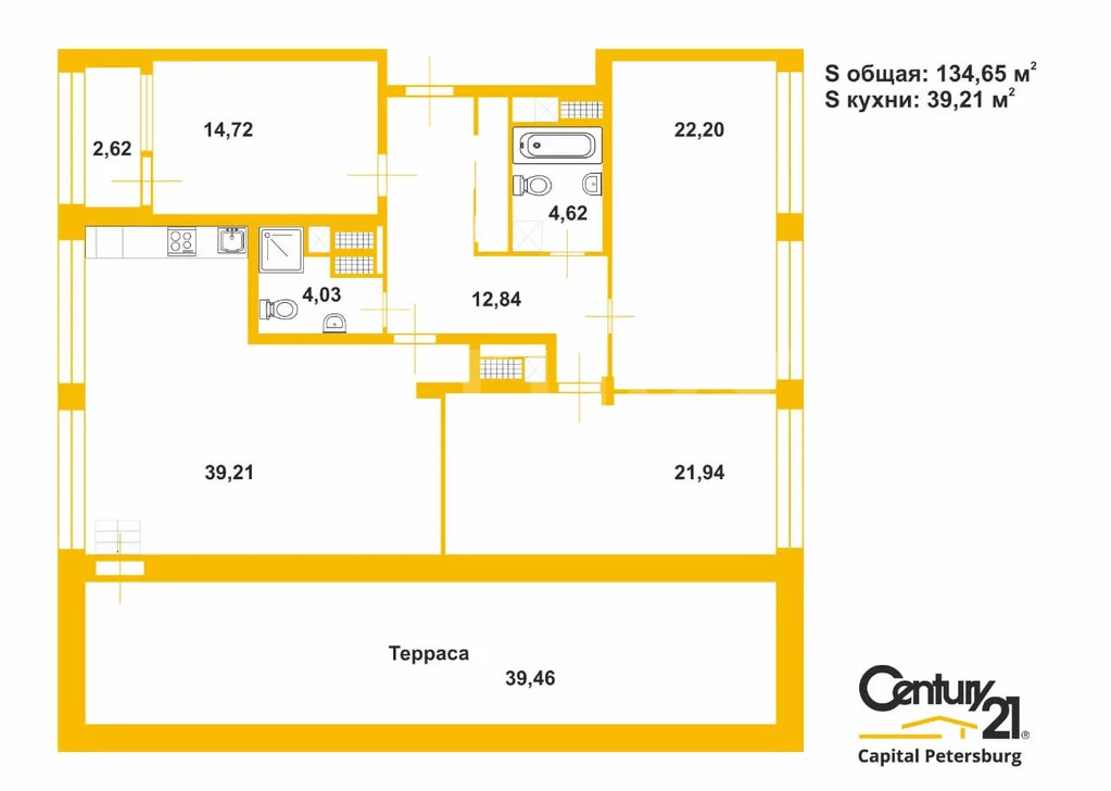 Продажа квартиры, Челюскина ул. - Фото 42