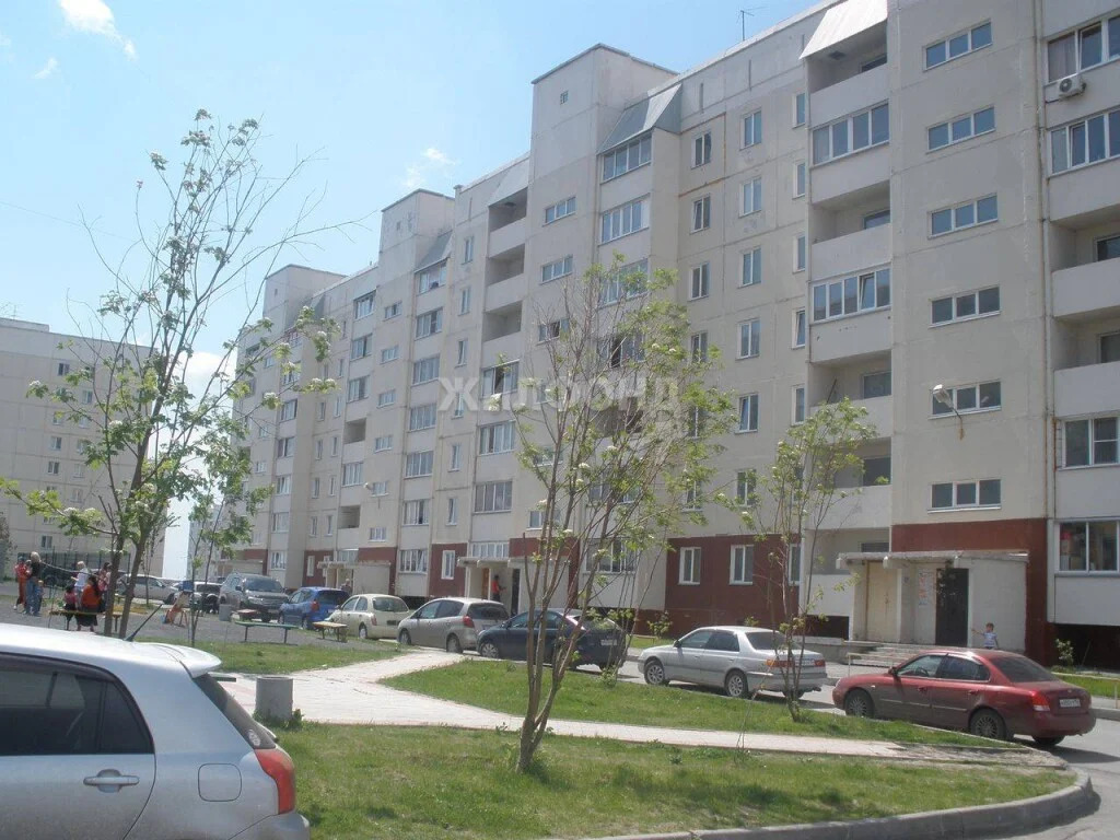 Продажа квартиры, Новосибирск, Владимира Высоцкого - Фото 2