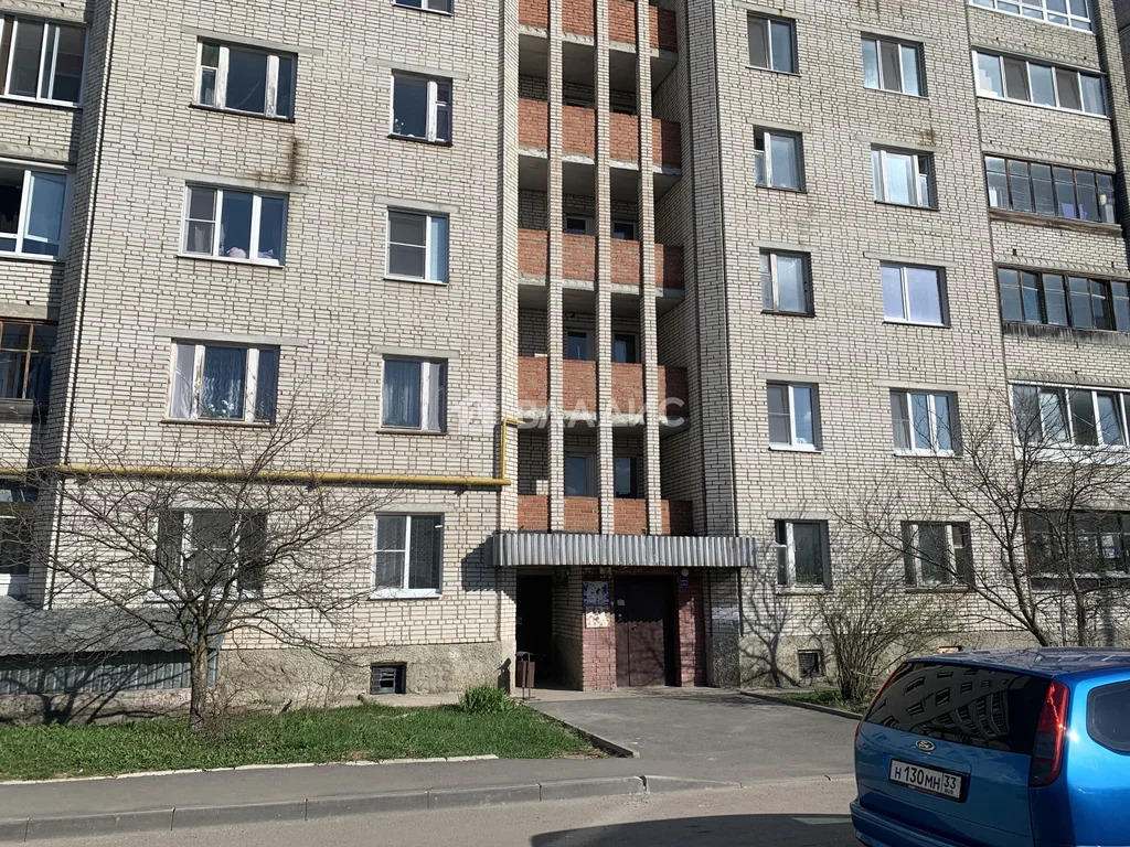 городской округ Владимир, улица 9 Января, д.1А, 2-комнатная квартира ... - Фото 29