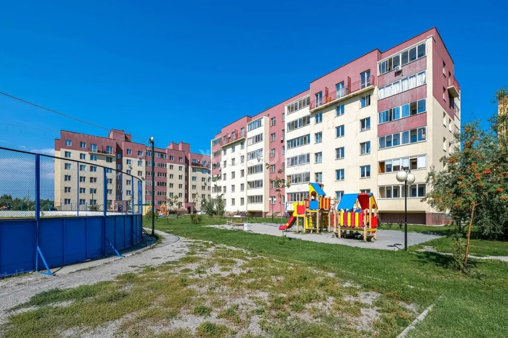 Продажа квартиры, Новосибирск, Романтиков - Фото 23