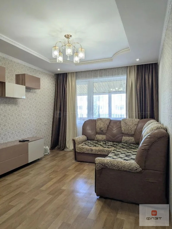Аренда квартиры, Казань, ул. Бондаренко д.25 - Фото 0