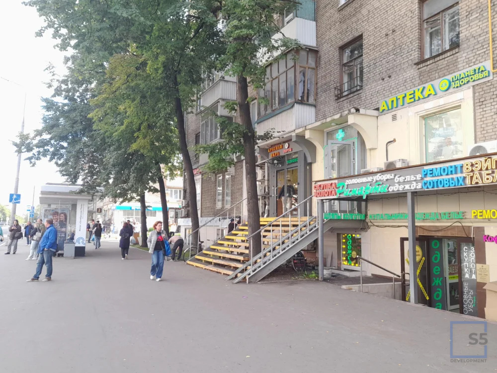 Продажа ПСН, м. Октябрьское Поле, ул. Маршала Бирюзова - Фото 4