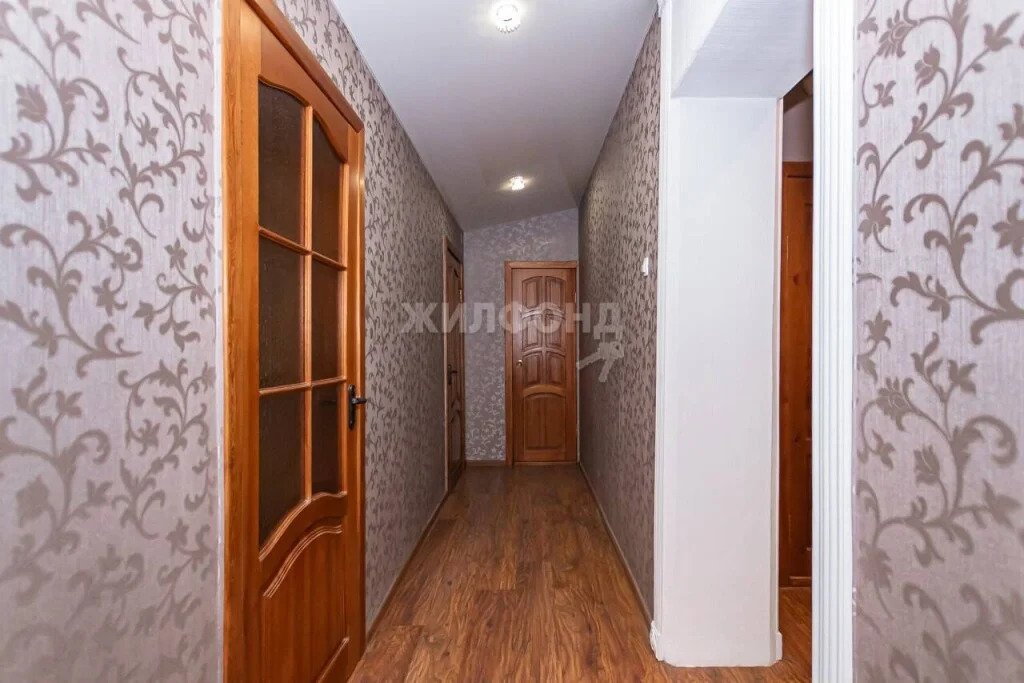 Продажа квартиры, Новосибирск, ул. Троллейная - Фото 22