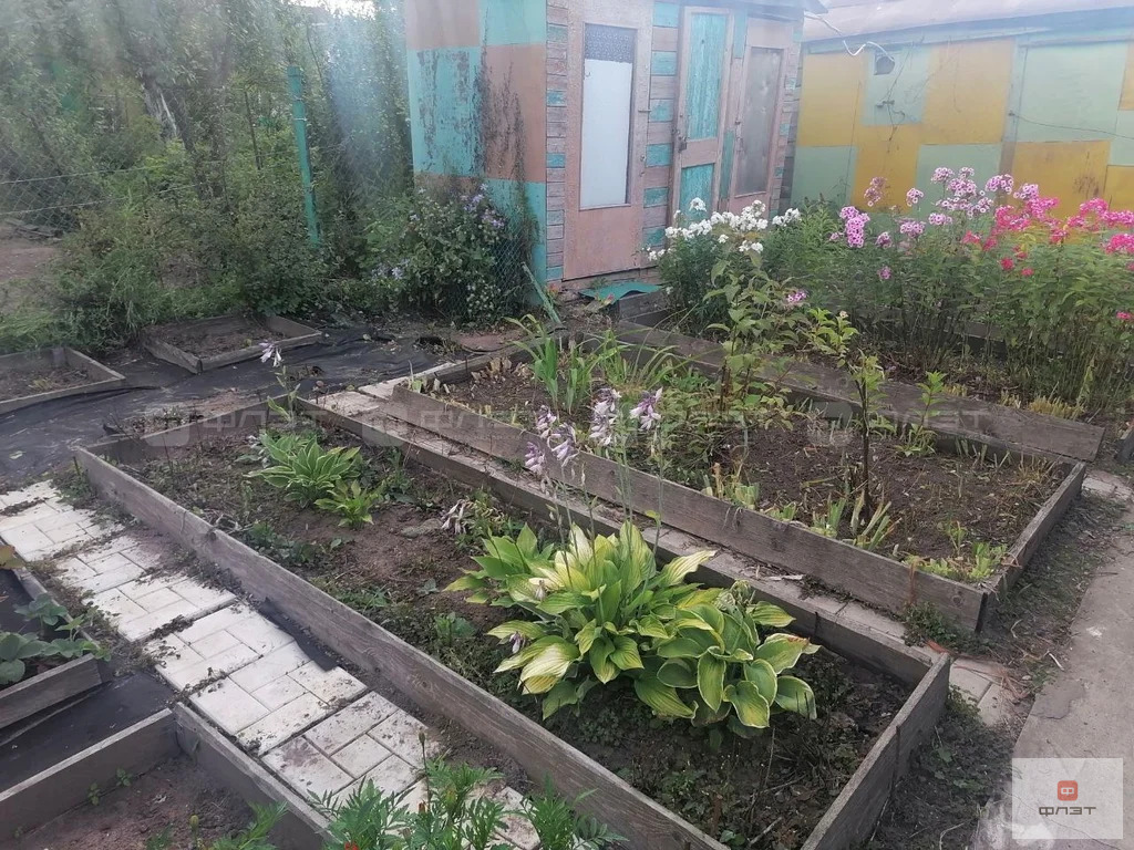 Продажа дома, Казань, тер. СНТ КГУ НПП им В.И.Ленина Лагерная - Фото 13