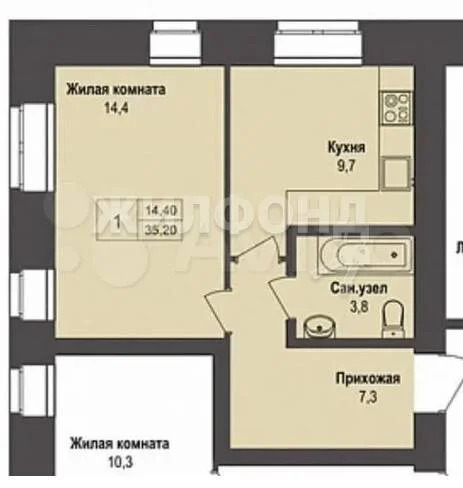 Продажа квартиры, Новосибирск, Красный пр-кт. - Фото 6