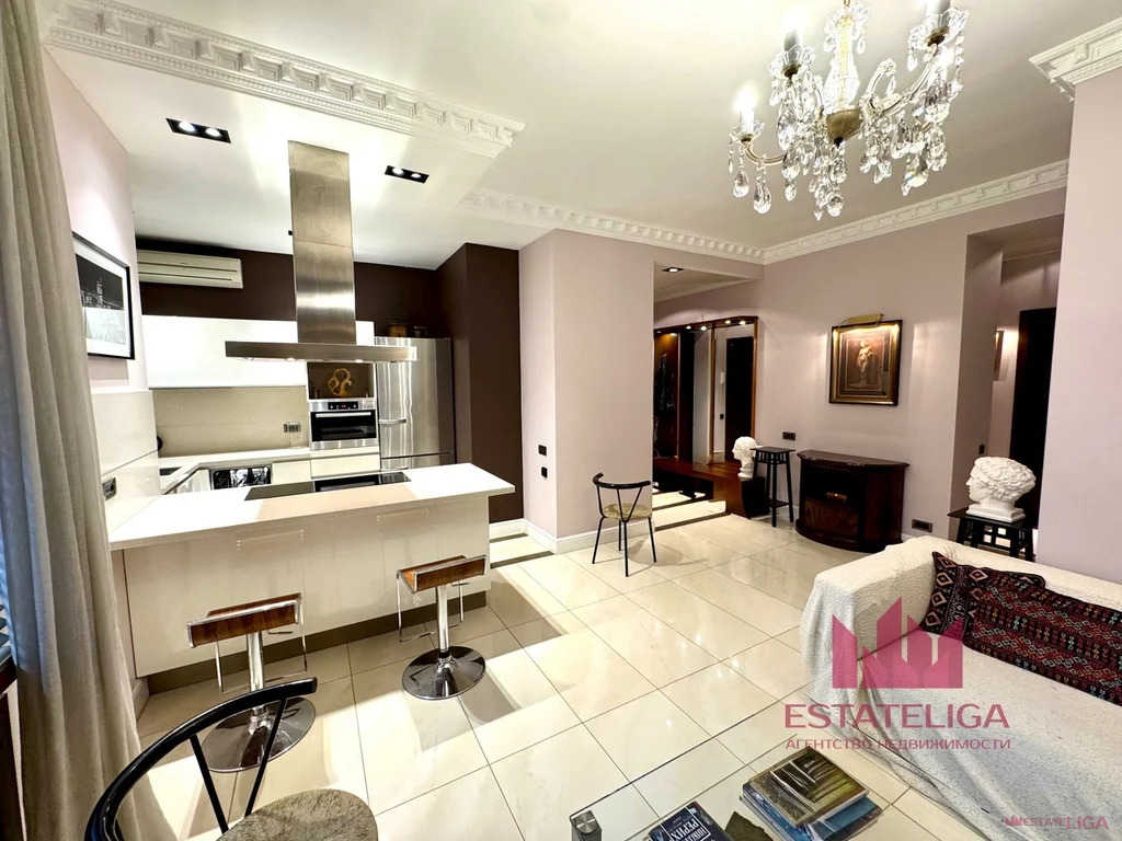 Аренда квартиры, Брюсов пер. - Фото 1