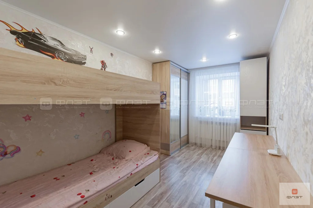 Продажа квартиры, ж/д станции Высокая Гора, Высокогорский район, ул. ... - Фото 5