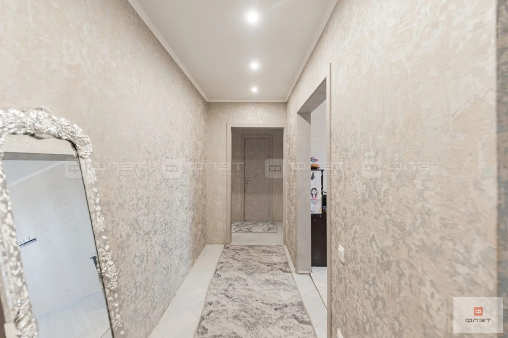 Продажа квартиры, Казань, ул. Натана Рахлина - Фото 20