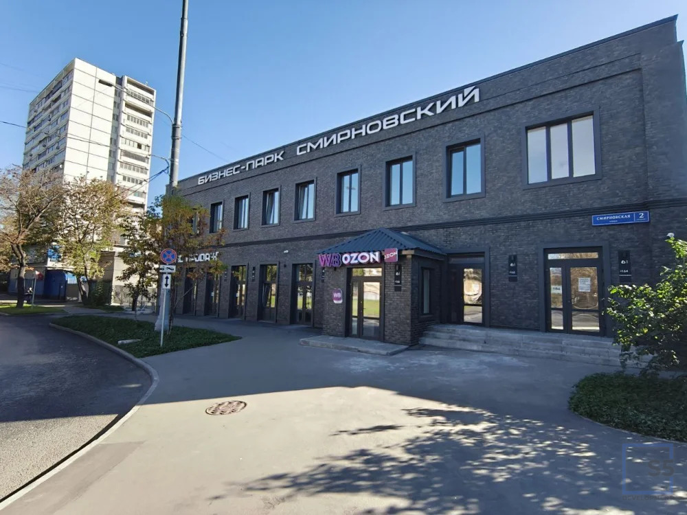 Аренда ПСН, м. Нижегородская, ул. Смирновская - Фото 1