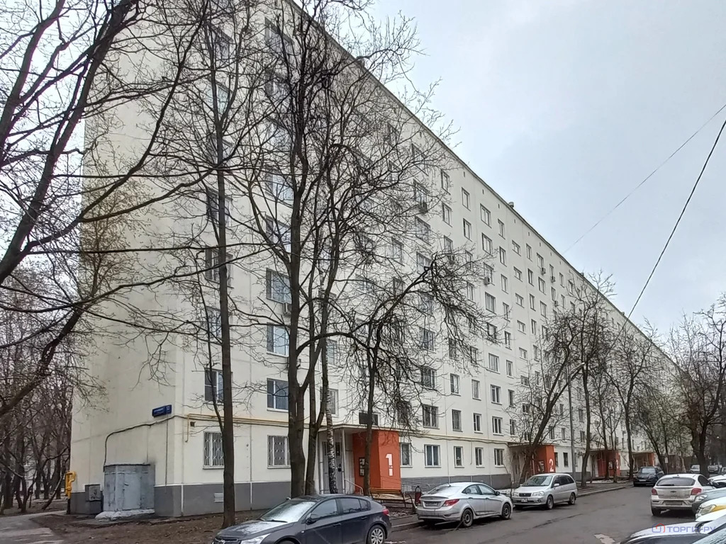 Продажа квартиры, ул. Чертановская - Фото 1