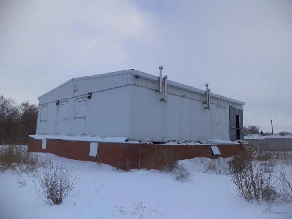 Продажа производственного помещения, Бекетово, Ермекеевский район, ул. ... - Фото 4