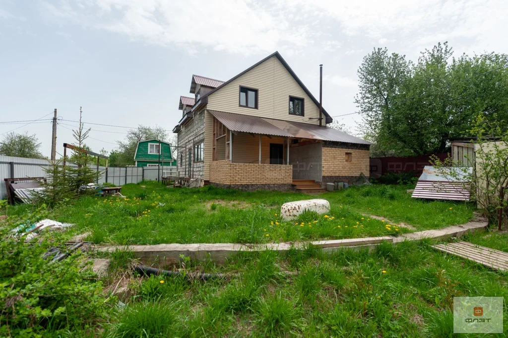 Продажа дома, Казань, тер. СДТ Акинское - Фото 1