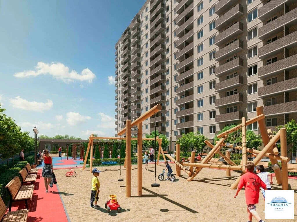 Продажа квартиры, Краснодар, улица им. Героя Ростовского - Фото 15