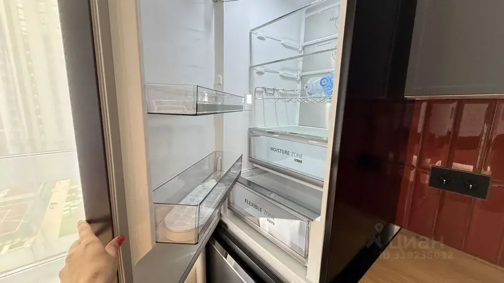 Аренда однокомнатной квартиры 33.0м просп. Куприна, 30к1, Москва, НАО ... - Фото 5
