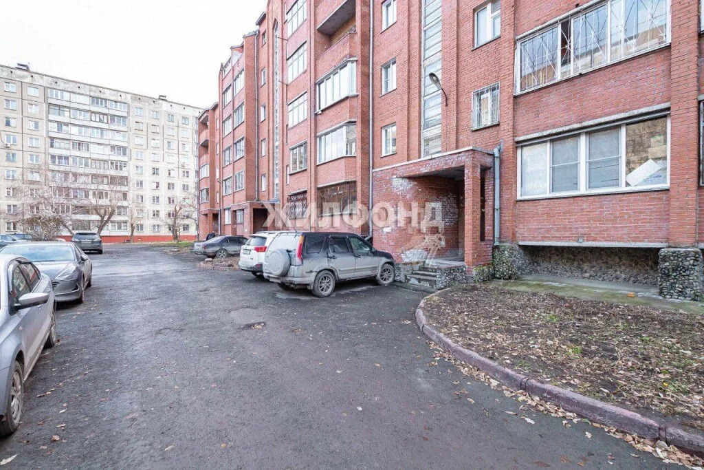 Продажа квартиры, Новосибирск, ул. Троллейная - Фото 35