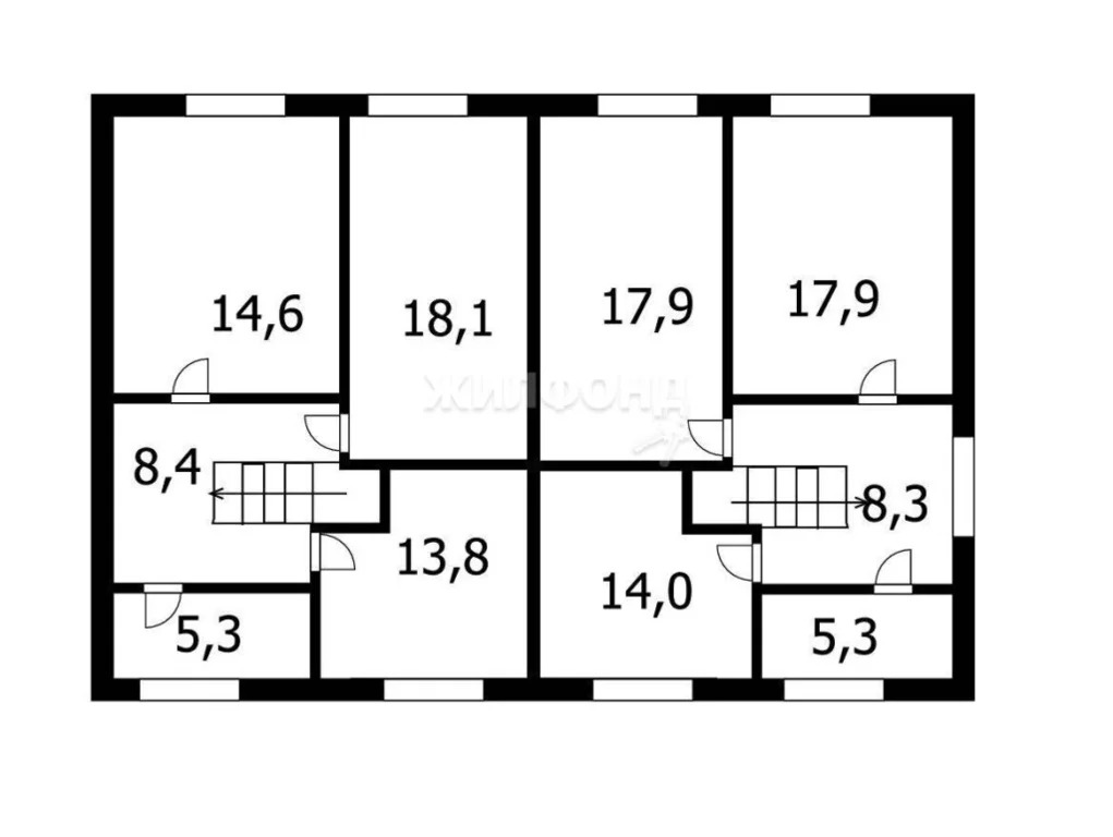 Продажа таунхауса, Новосибирск - Фото 14