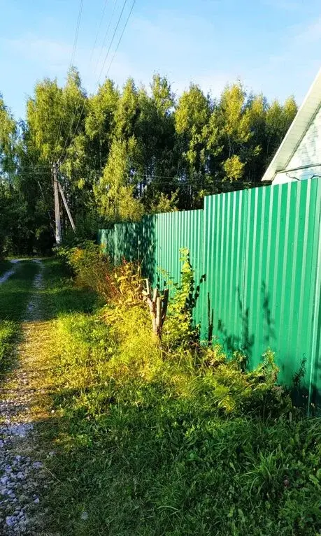 Продам дачу тульская обл. СТ №89 Вектор, дом 85 - Фото 8