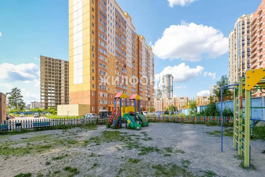 Продажа квартиры, Новосибирск, микрорайон Закаменский - Фото 18