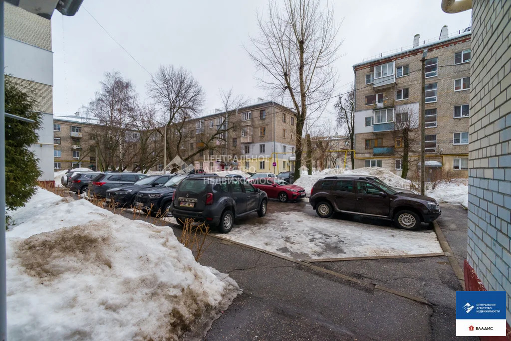 Продажа квартиры, Рязань, улица Карла Маркса - Фото 17