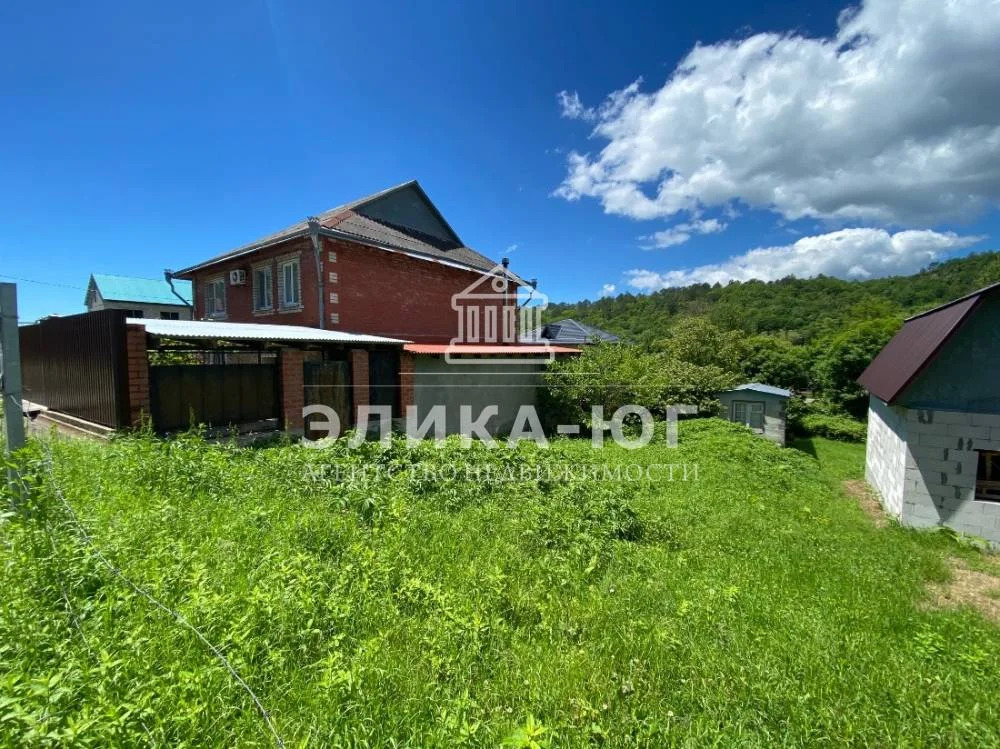 Продажа участка, Джубга, Туапсинский район, мкр. Ореховая роща - Фото 1