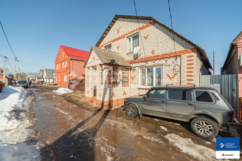 Продажа дома, Льгово, Рязанский район, ул. Полевая - Фото 1