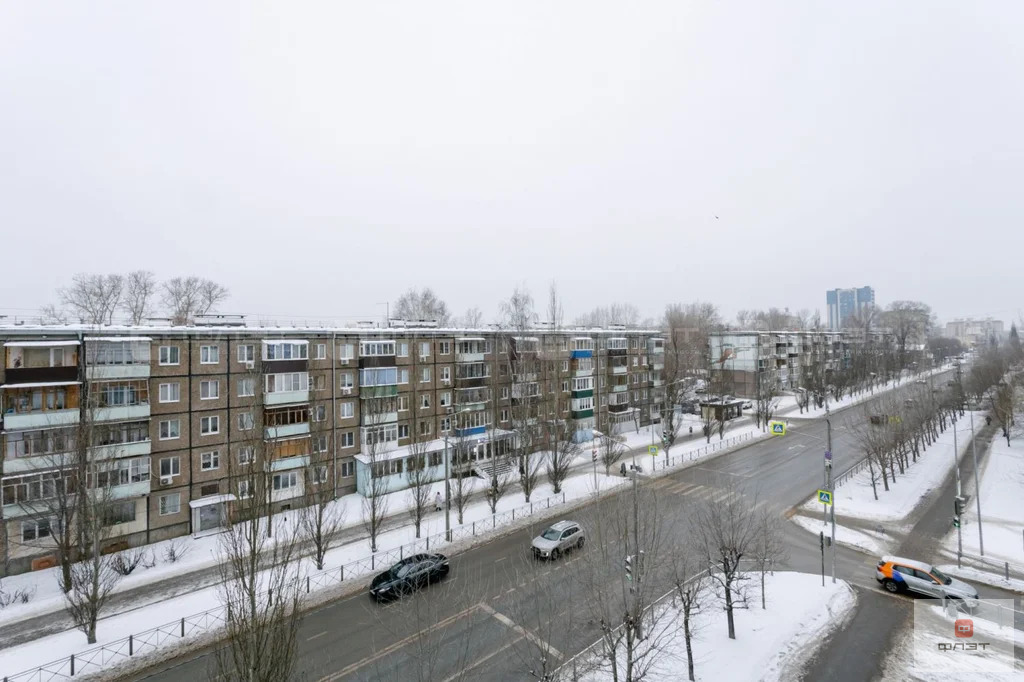 Продажа квартиры, Казань, ул. Бондаренко - Фото 10