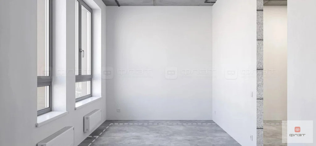 Продажа квартиры, Казань, тракт. Сибирский - Фото 1