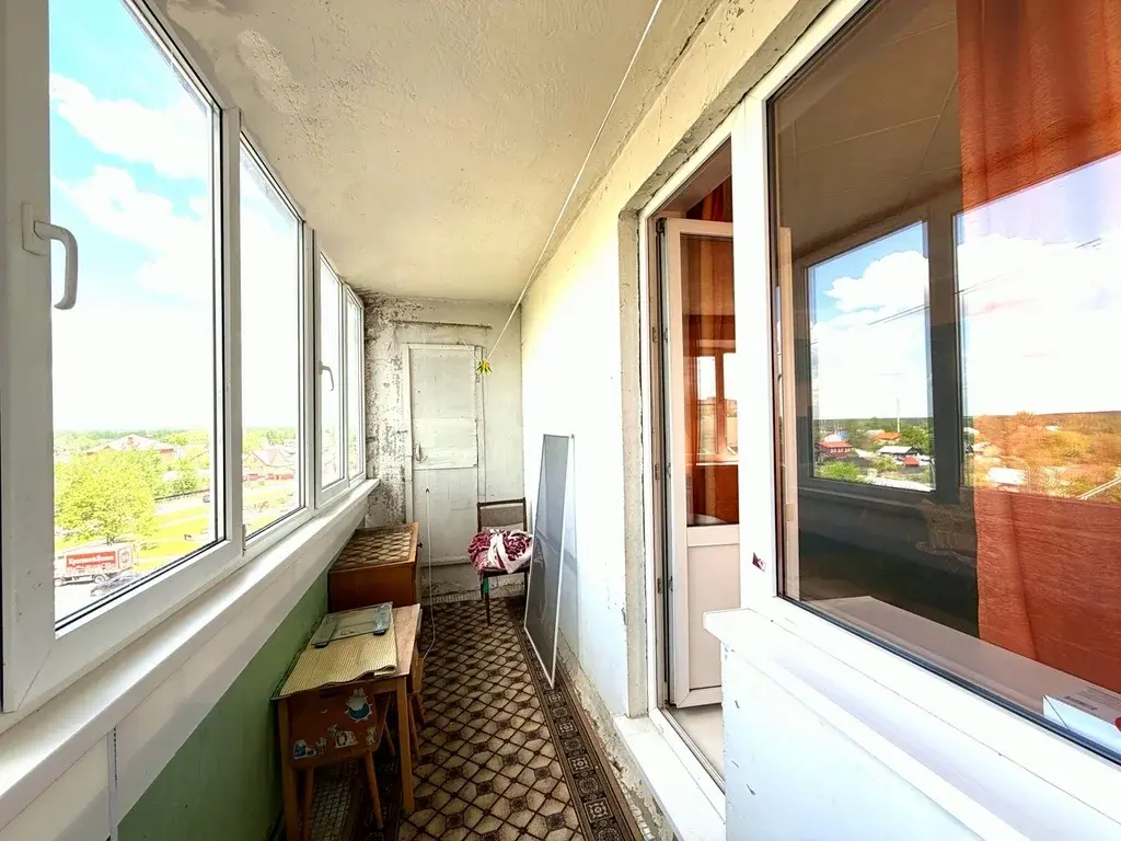 2-я квартира в 5-м микр., дом 1 - Фото 15