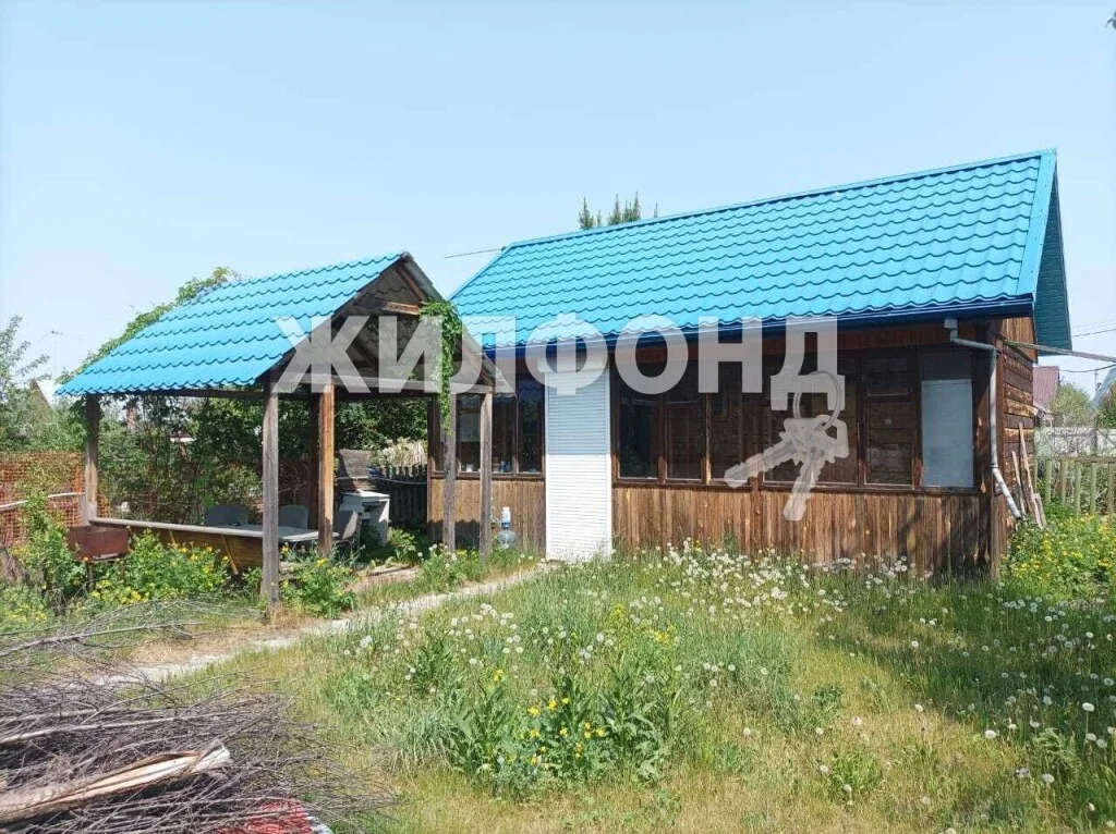 Продажа дома, Новосибирск, снт Молодость - Фото 14