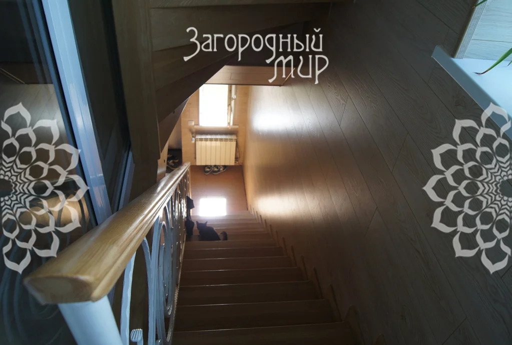 Продам дом, Новорязанское шоссе, 34 км от МКАД - Фото 25