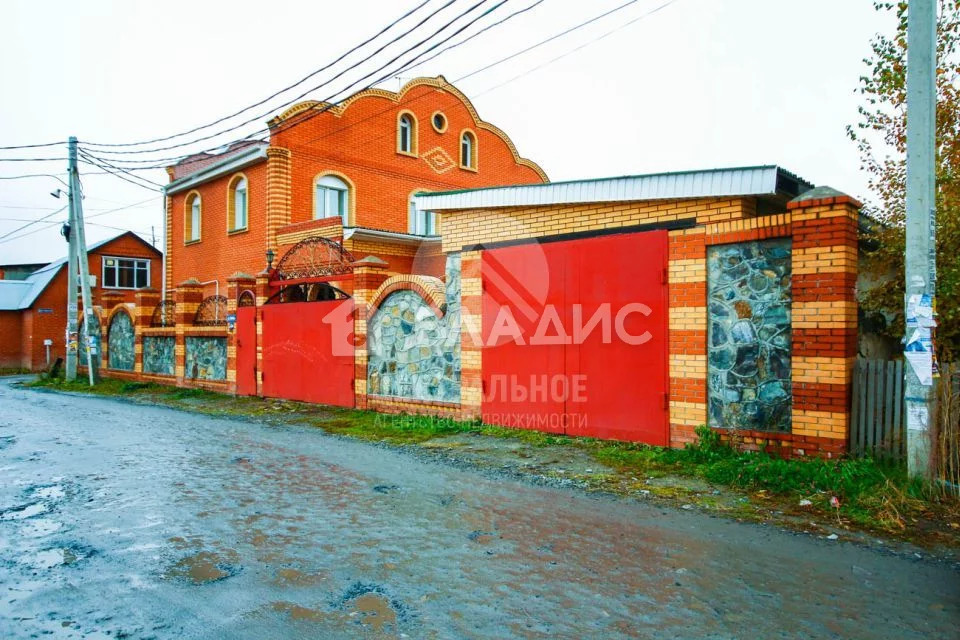 городской округ Новосибирск, Новосибирск, Калининский район, Планетная ... - Фото 0