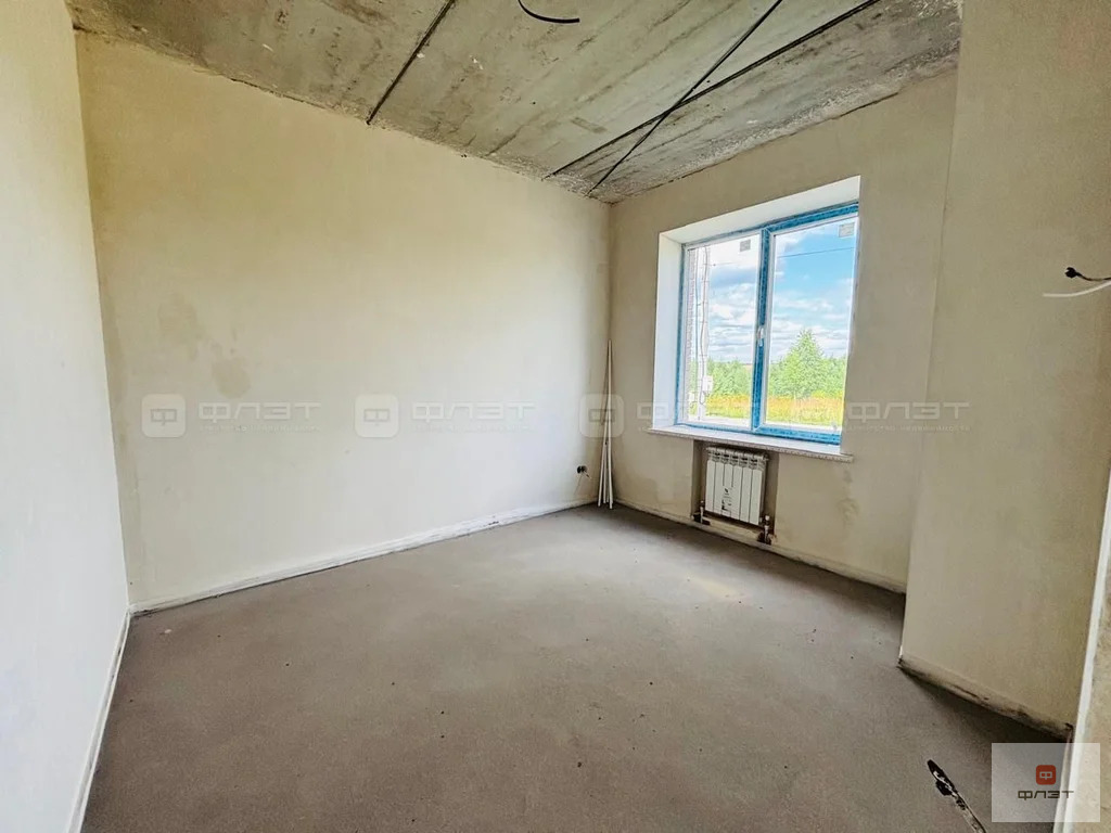 Продажа дома, Пермяки, Высокогорский район, ул. Окольная - Фото 18