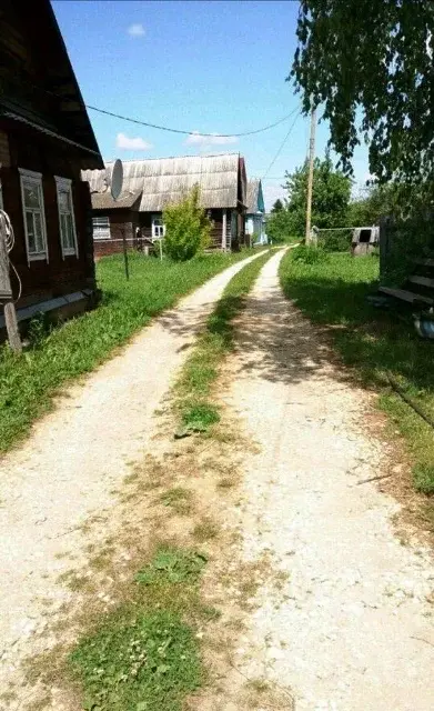 Участок в деревне Старовасилево - Фото 4
