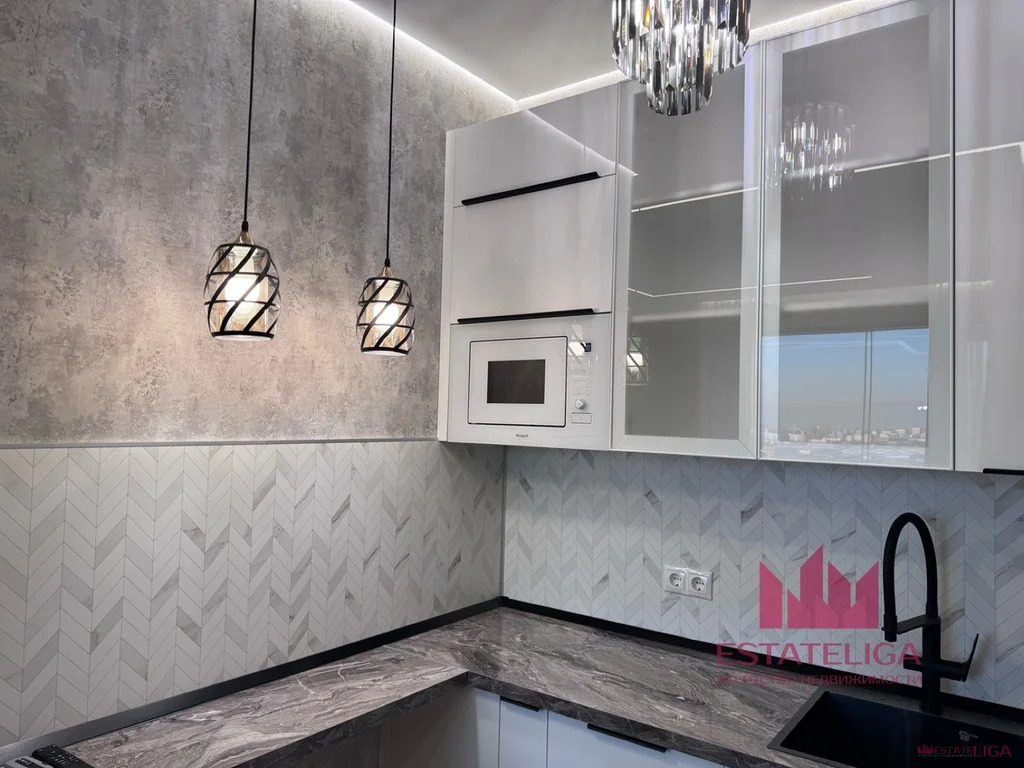 Аренда квартиры, Волгоградский пр-кт. - Фото 12