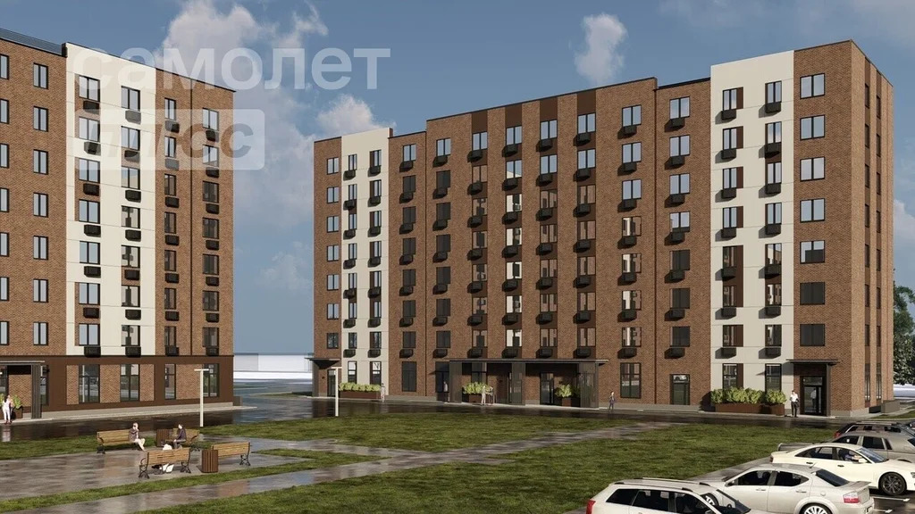 Продажа квартиры в новостройке, Луховицы, Луховицкий район, Учебный ... - Фото 6