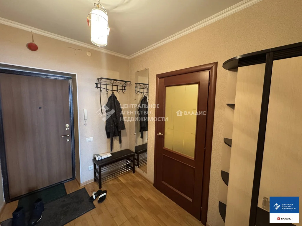 Аренда квартиры, Рязань, ул. Дзержинского - Фото 12