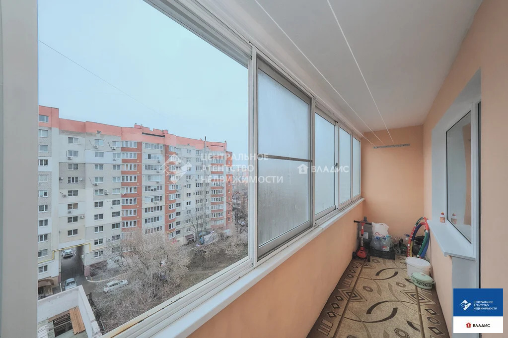 Продажа квартиры, Рязань, ул. Стройкова - Фото 13