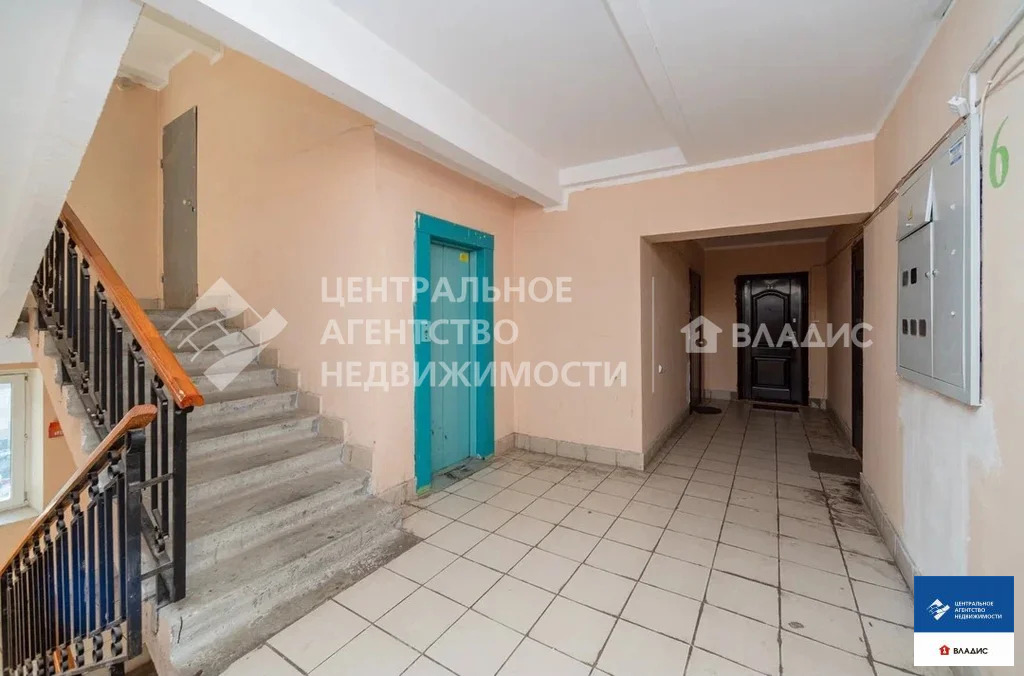 Продажа квартиры, Рязань, ул. Зубковой - Фото 13