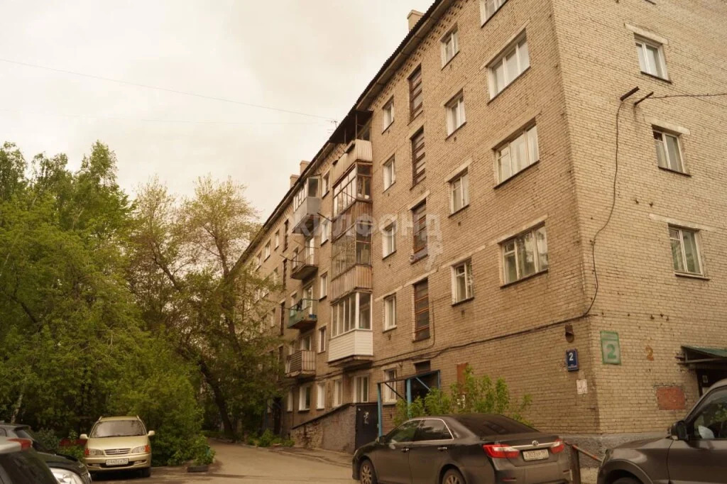 Продажа квартиры, Новосибирск, ул. Фабричная - Фото 15