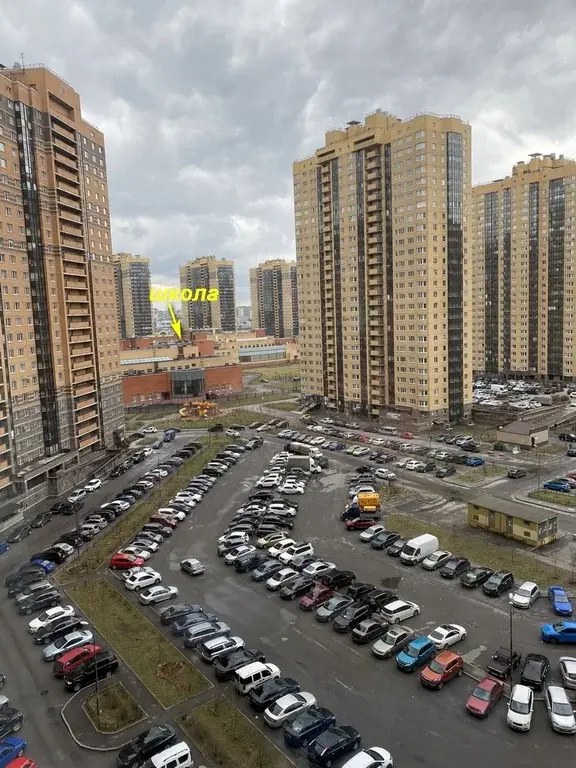 Купить Квартиру Метро Парнас Спб