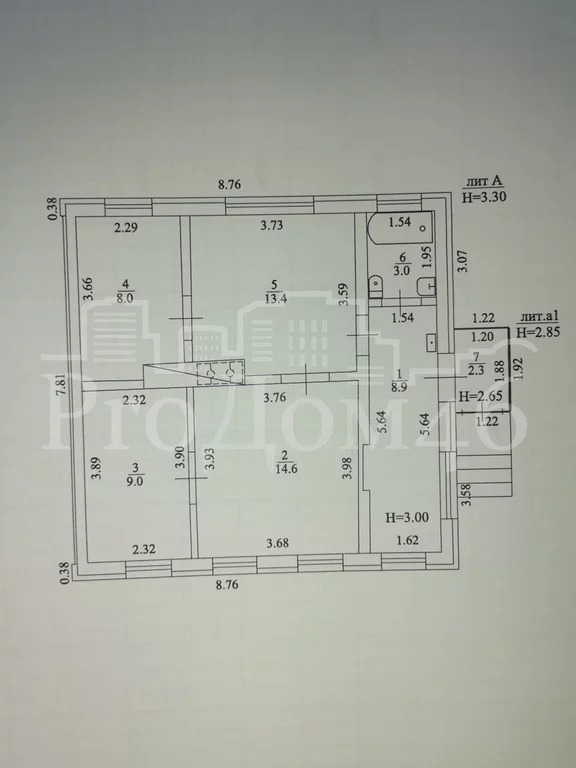 Продажа дома, Темрюк, Темрюкский район, ул. Орджоникидзе - Фото 19