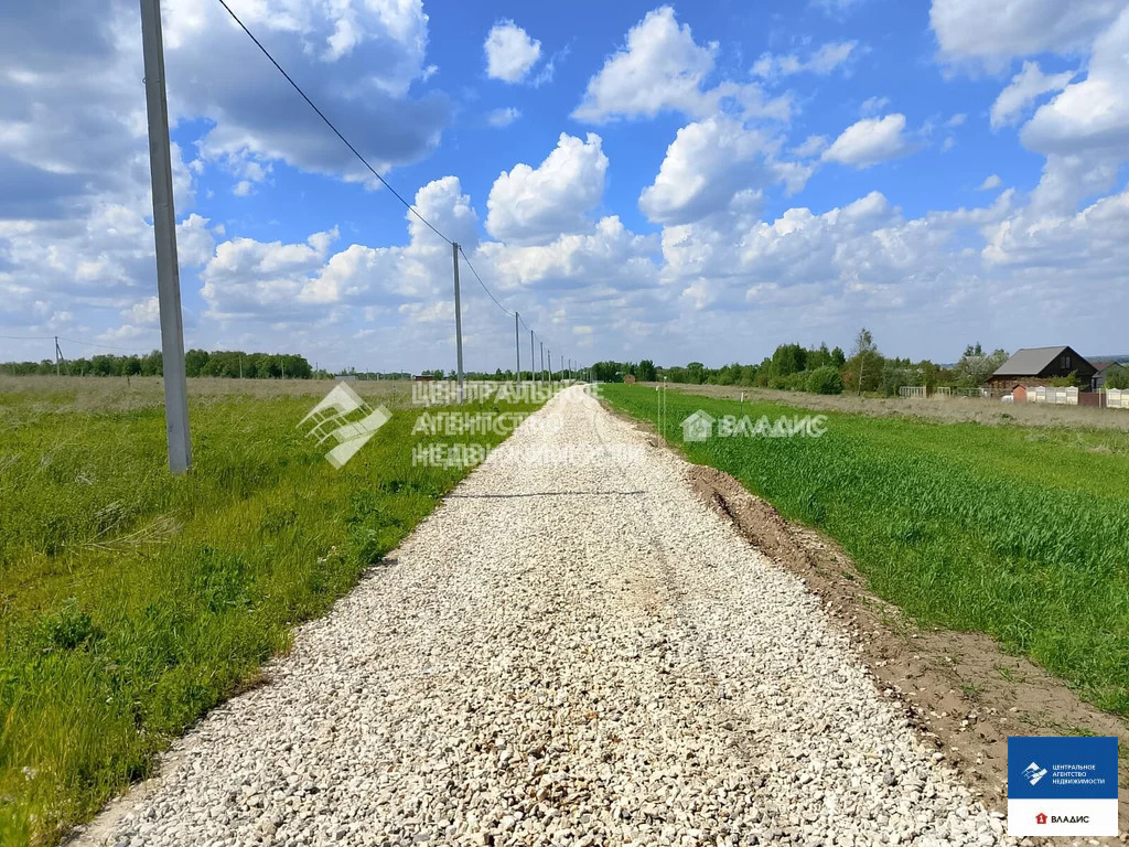 Продажа участка, Горетово, Рязанский район - Фото 3