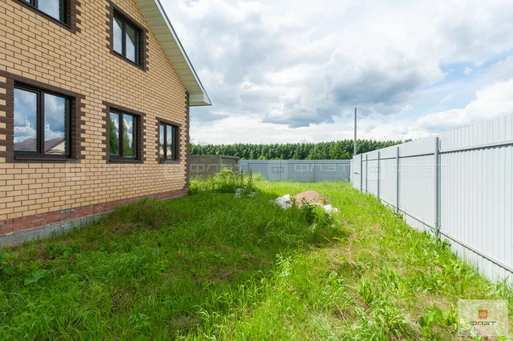 Продажа дома, Исаково, Зеленодольский район, ул. Широкая - Фото 15