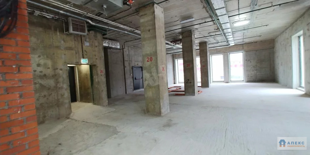 Аренда офиса 510 м2 м. Динамо в жилом доме в Аэропорт - Фото 8