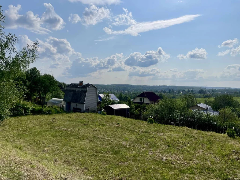 Продажа участка, Дмитровский район - Фото 1