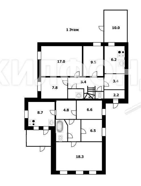 Продажа дома, Новосибирск - Фото 18