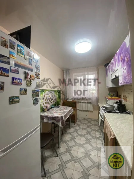 Продам 2-х комн квартиру в г Абинске (ном. объекта: 6624) - Фото 7
