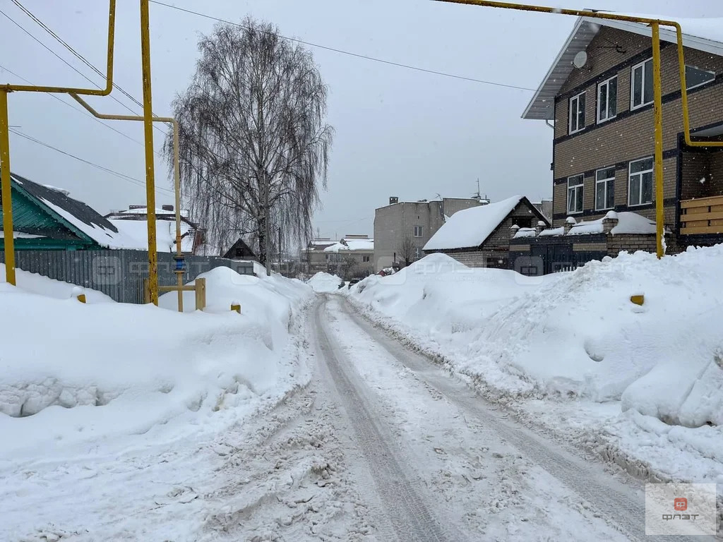 Продажа участка, Высокая Гора, Высокогорский район, ул. Колхозная - Фото 7